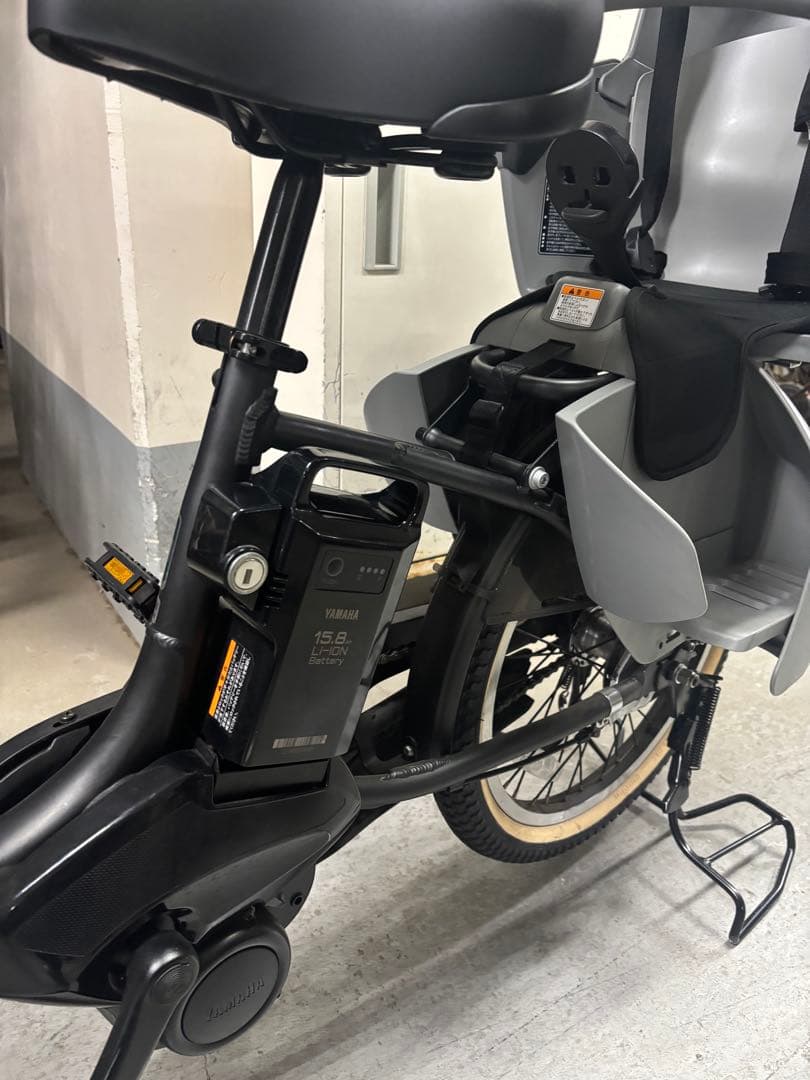 ヤマハ PAS Babby 電動アシスト自転車 2025年 直接引き取り可 豊洲