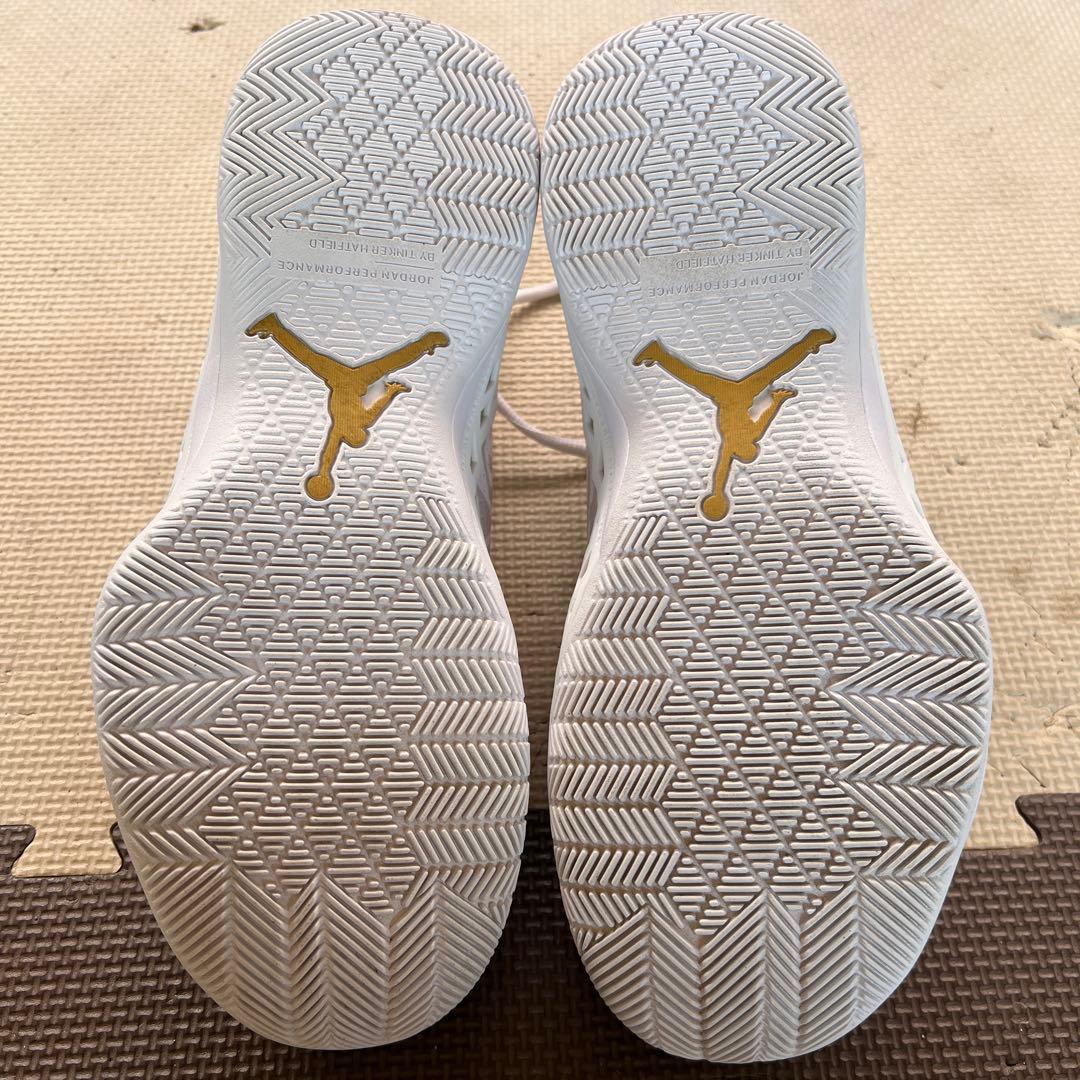 Jordan ダイヤモンド