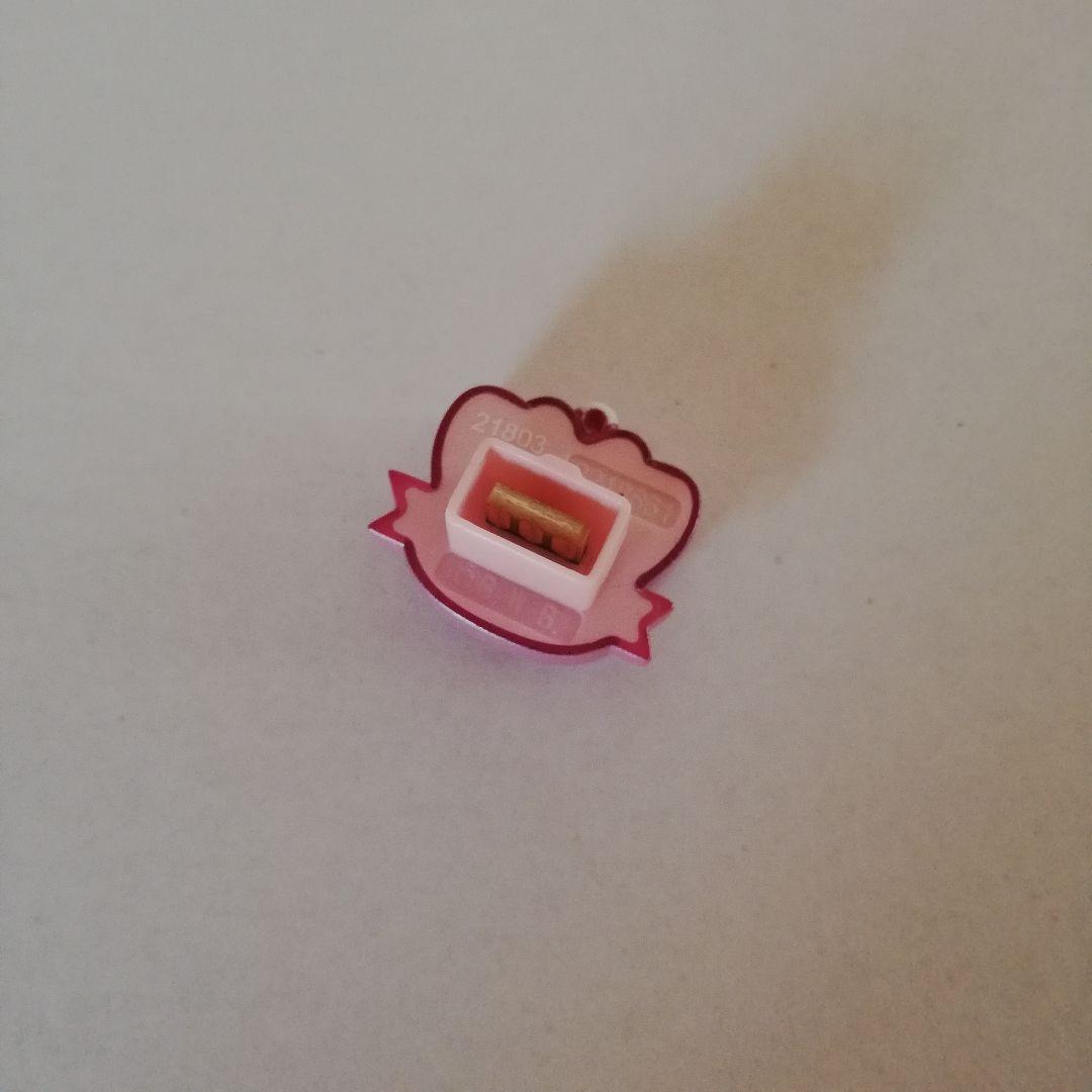 たまデコピアス　ミラクライズver.