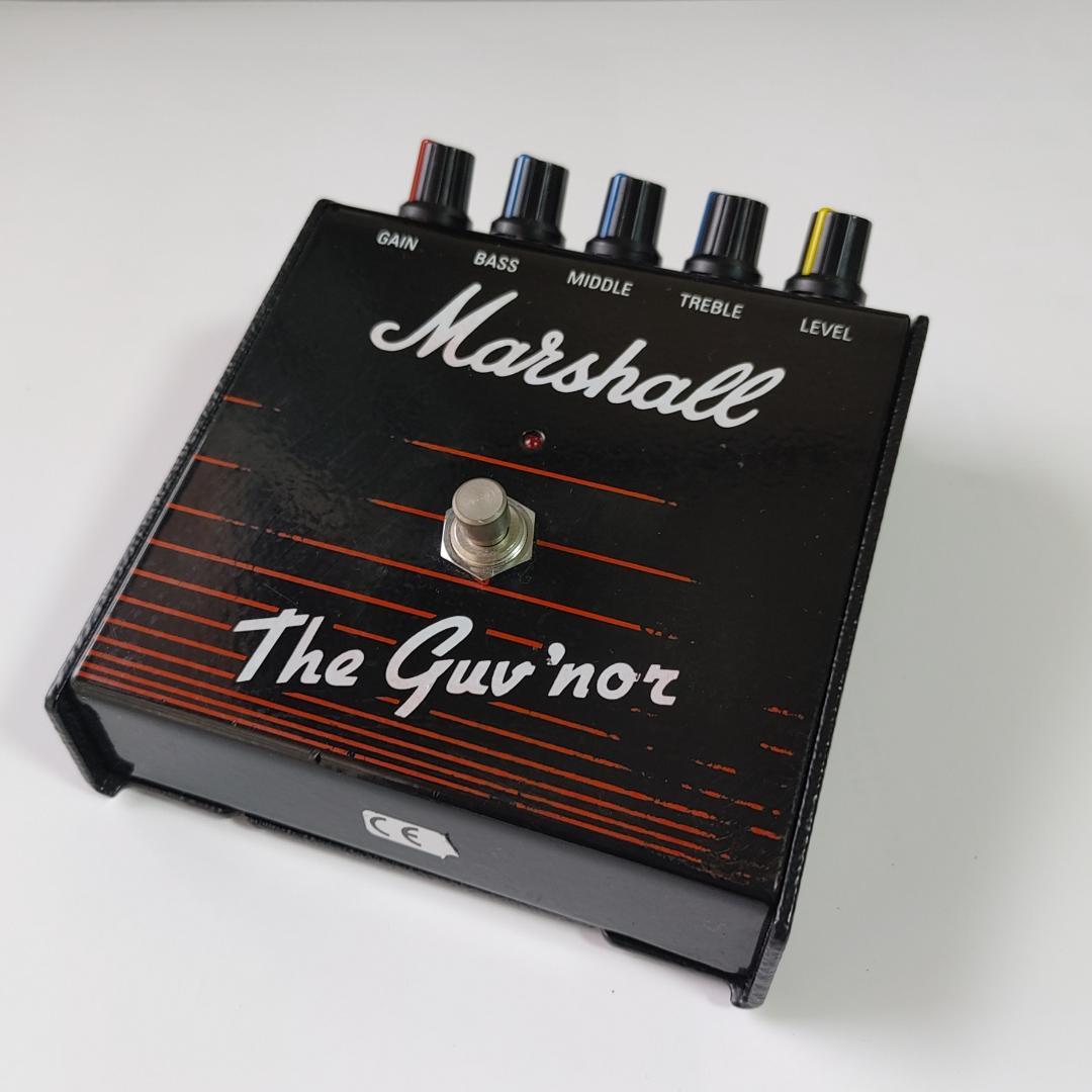 【箱あり】Marshall Guv'nor ガバナー 韓国製 ディストーション