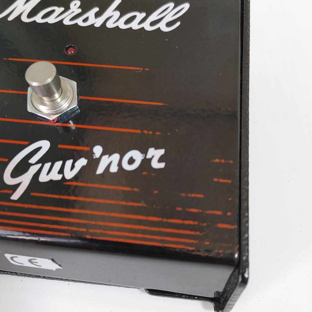 【箱あり】Marshall Guv'nor ガバナー 韓国製 ディストーション