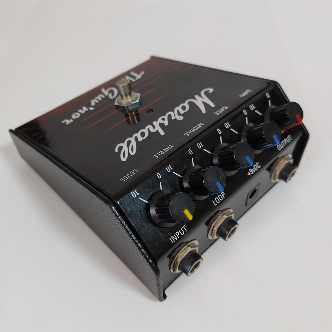 【箱あり】Marshall Guv'nor ガバナー 韓国製 ディストーション
