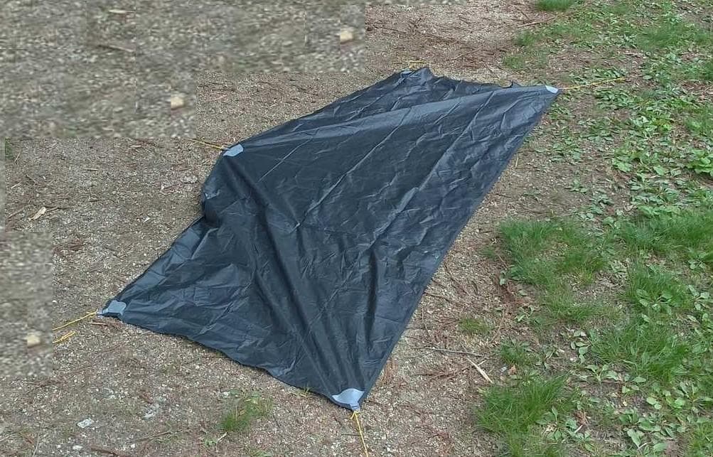 ランシャン１　4シーズンインナー 専用グランドシート付