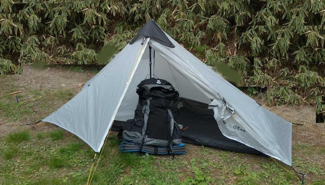 ランシャン１　4シーズンインナー 専用グランドシート付