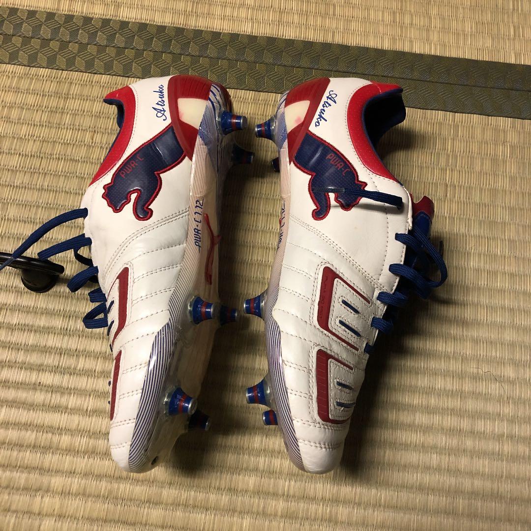プーマ  サッカースパイク