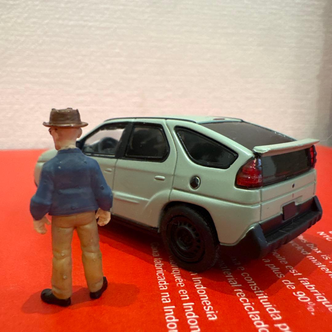Breaking Bad 1/64 フィギュア＆ミニカーセット