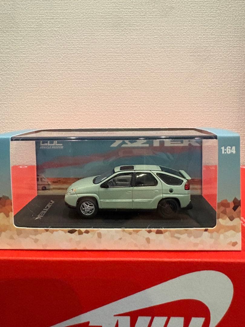 Breaking Bad 1/64 フィギュア＆ミニカーセット