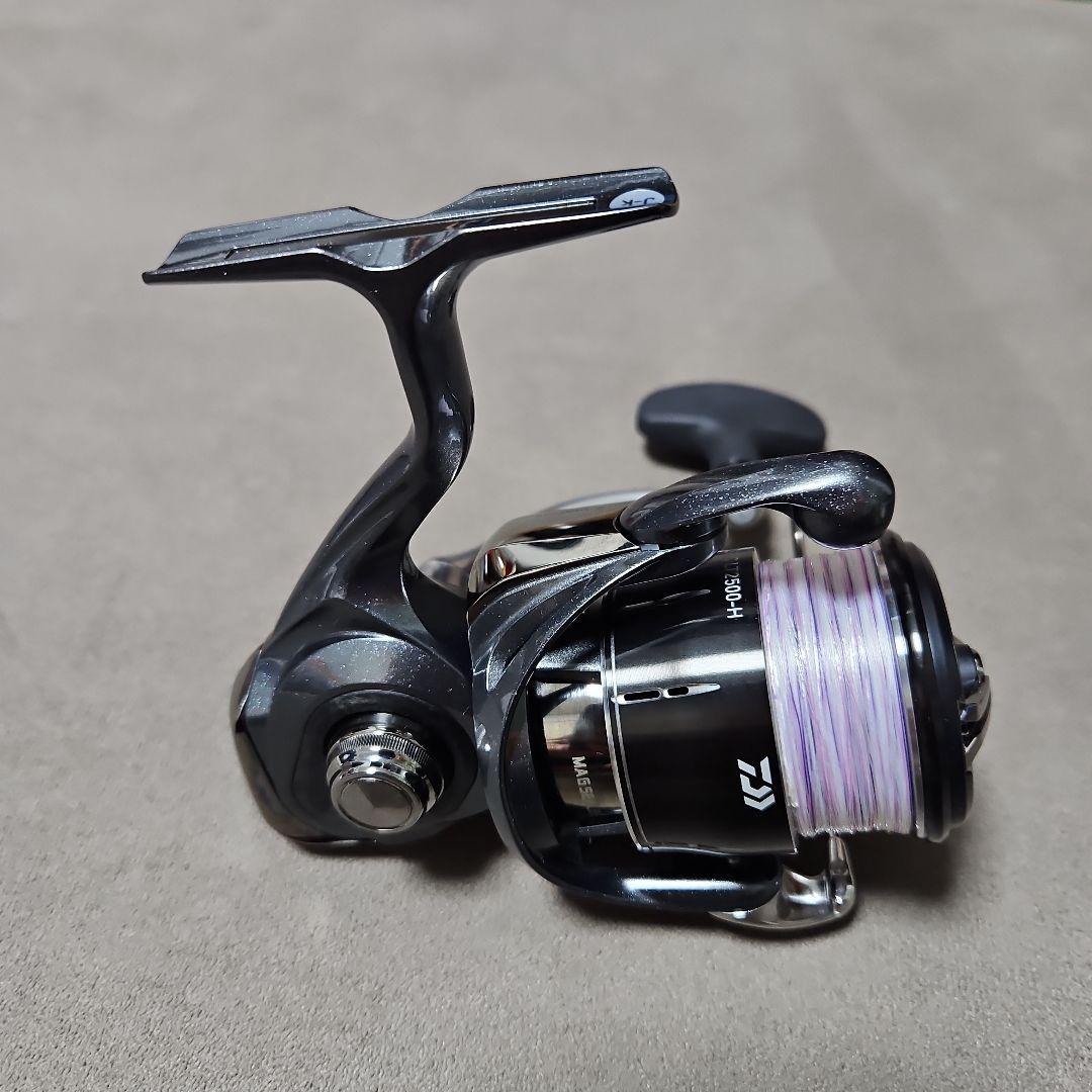 リール Daiwa LUVIAS PC LT2500-H