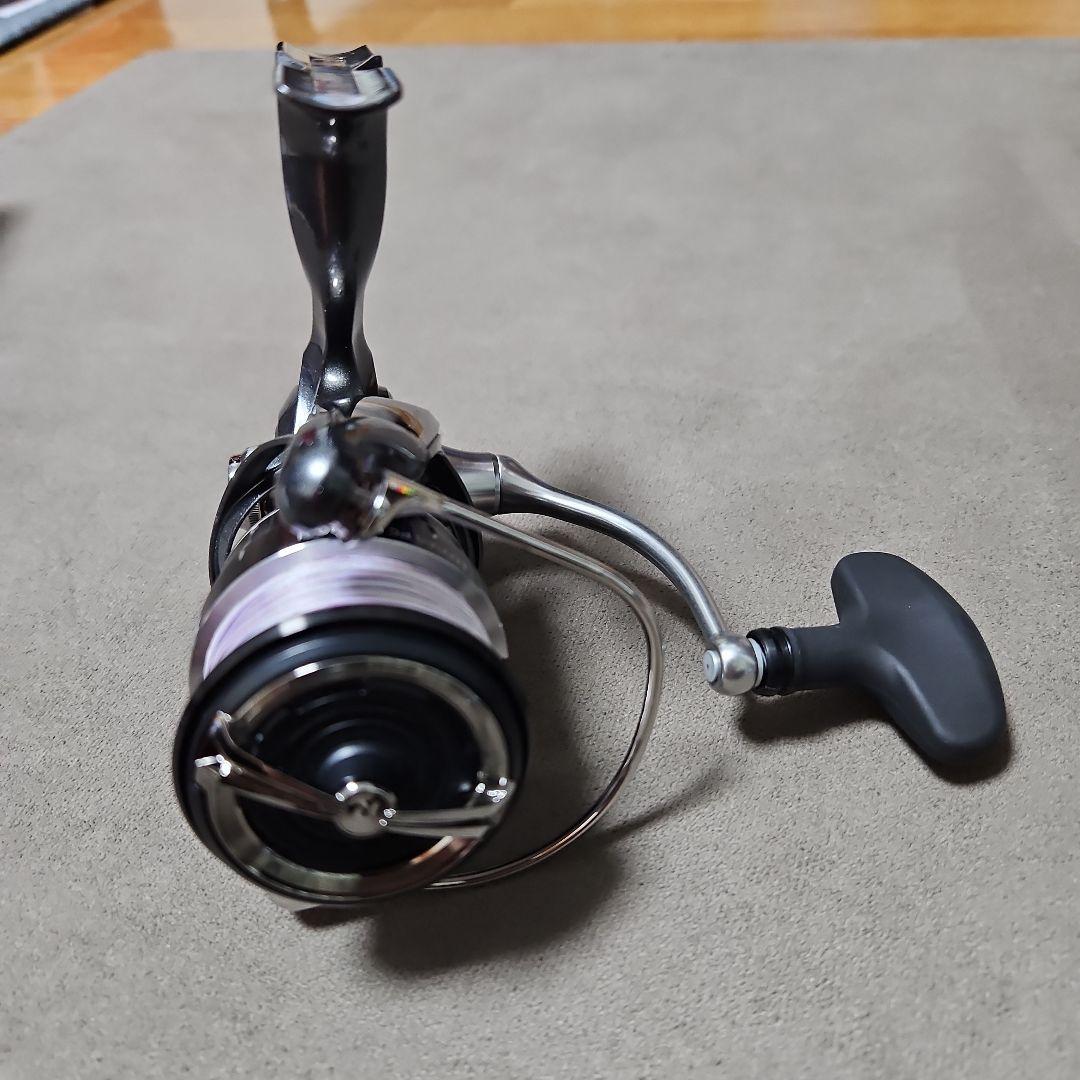 リール Daiwa LUVIAS PC LT2500-H