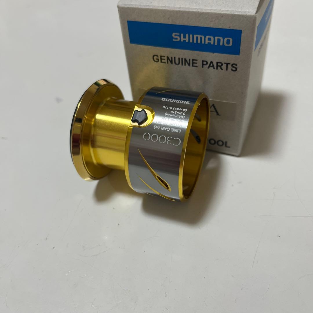 SHIMANO シマノ 14ステラ C3000 純正スプール