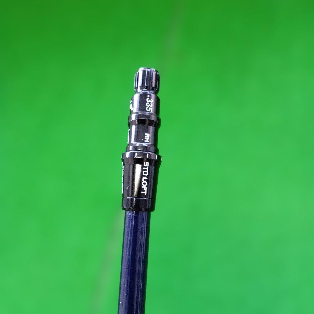 TaylorMade Diamana BLUE TM50 S DW用シャフト