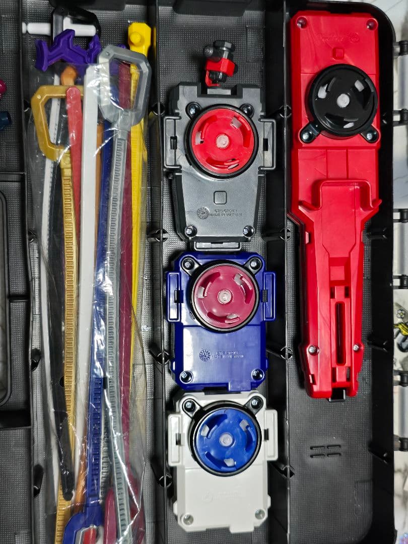 ベイブレードx 引退品　残り全部ランチャーからワインダーからなんやかんや