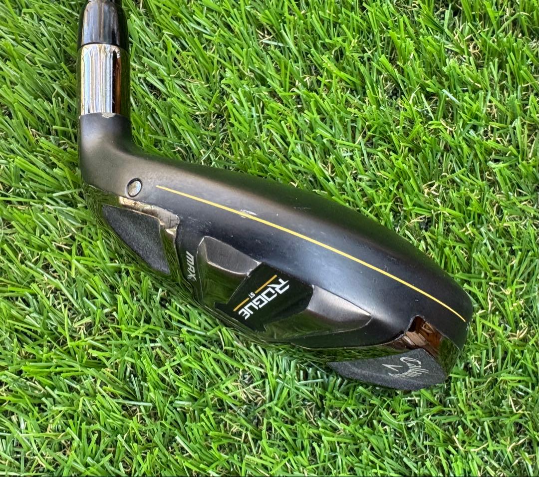 Callaway Rogue ST Max ユーティリティ 3番