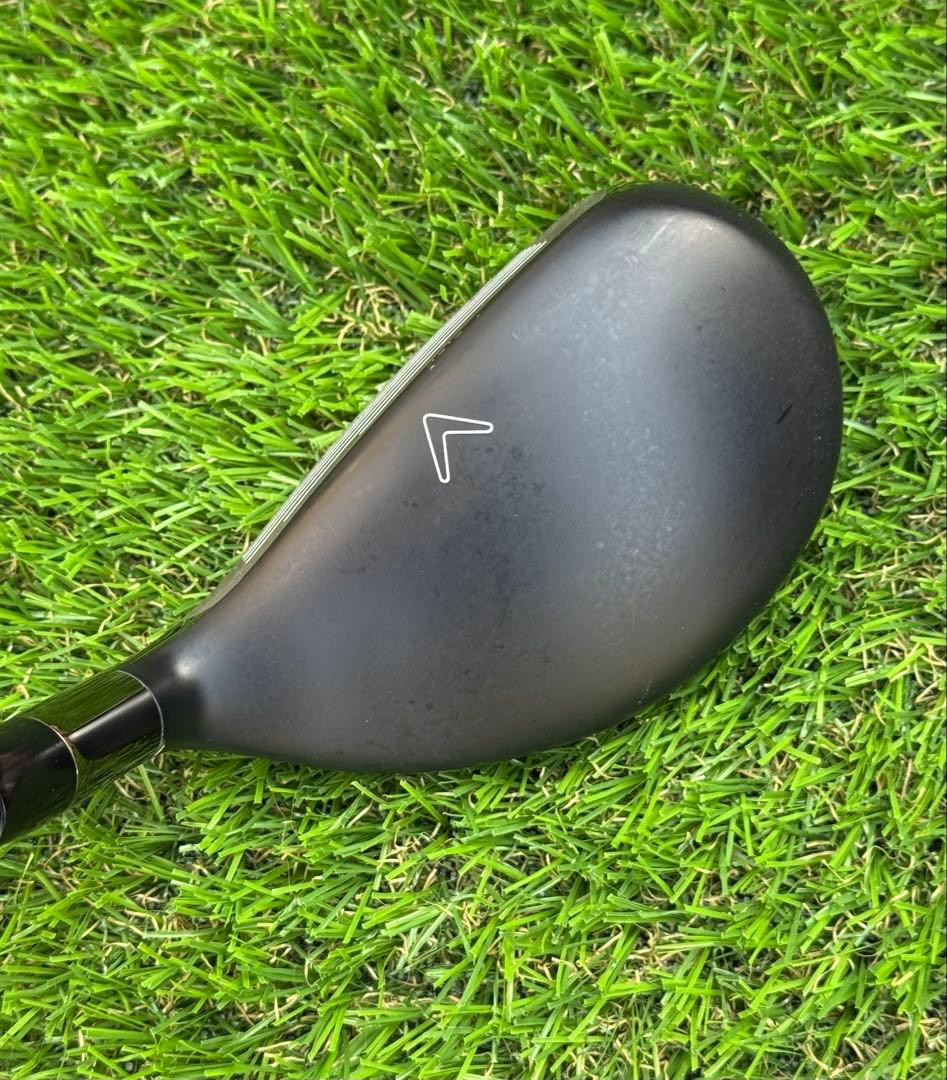 Callaway Rogue ST Max ユーティリティ 3番
