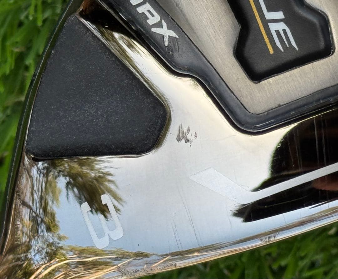 Callaway Rogue ST Max ユーティリティ 3番