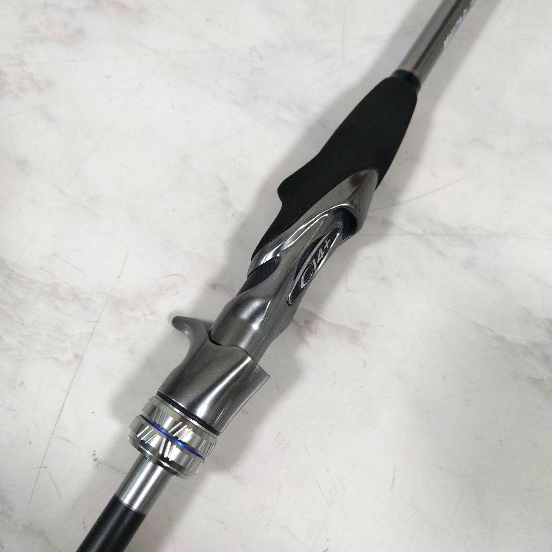 シマノ 21 ステファーノXR 175-2　カワハギロッド