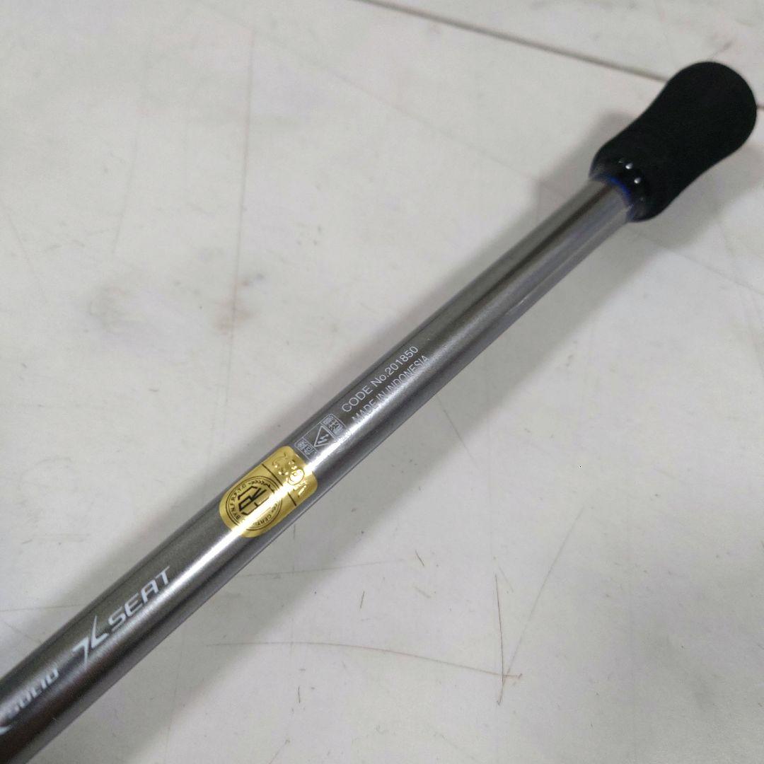 シマノ 21 ステファーノXR 175-2　カワハギロッド