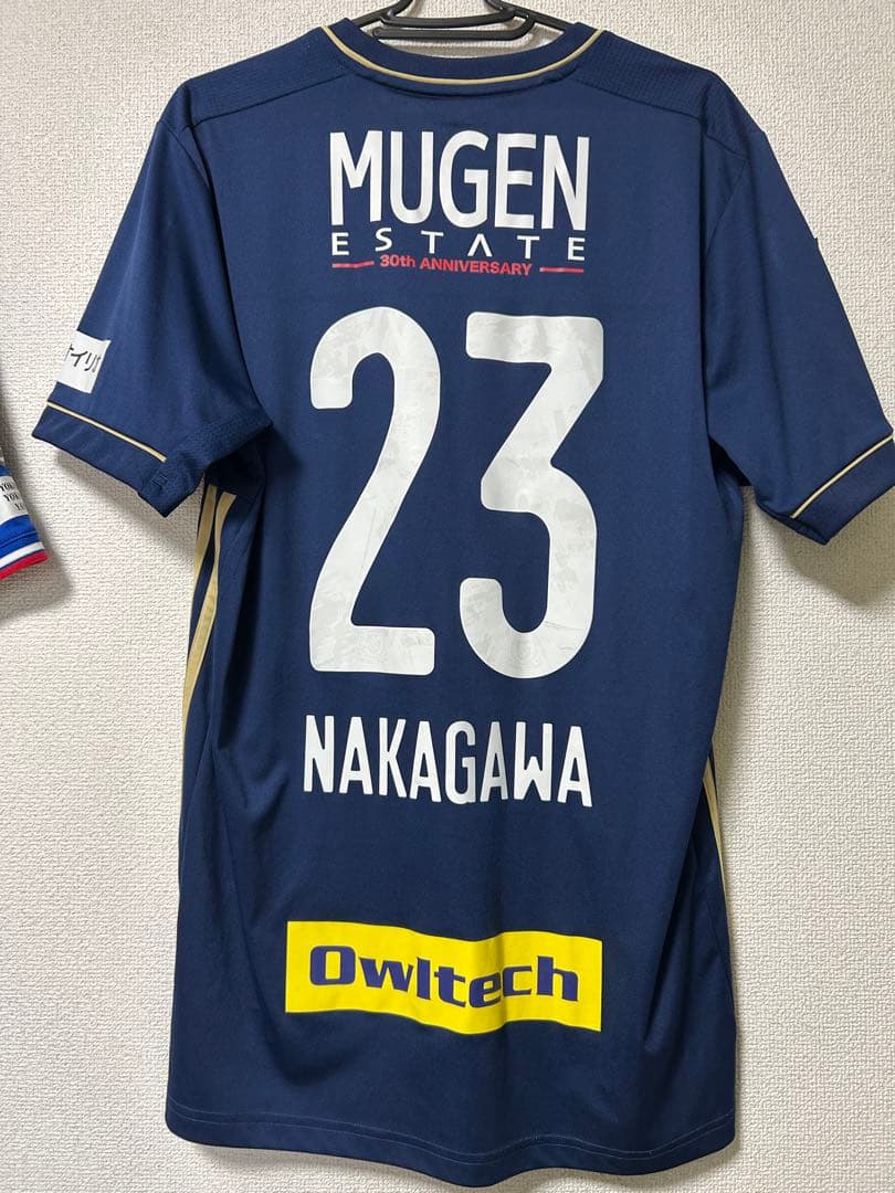 横浜Fマリノス　スペシャルユニフォーム2020 23仲川輝人　2XOサイズ