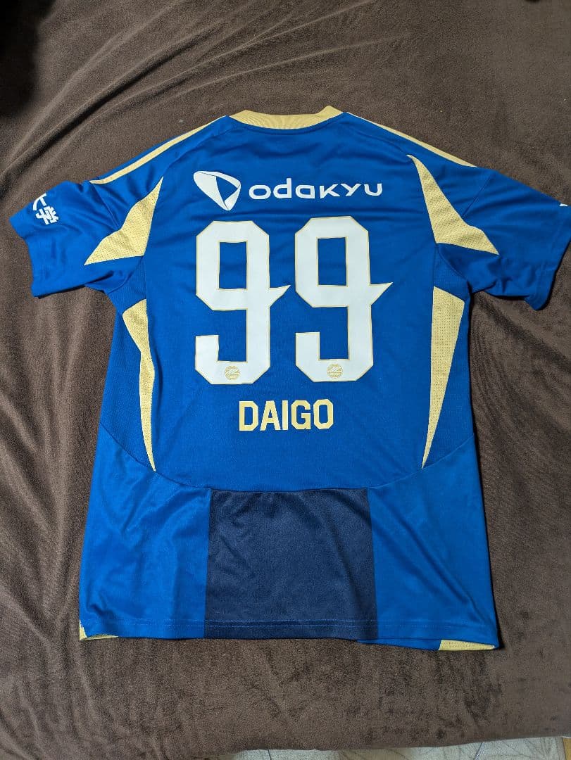 FC町田ゼルビア ユニフォーム 背番号99 髙橋大悟
