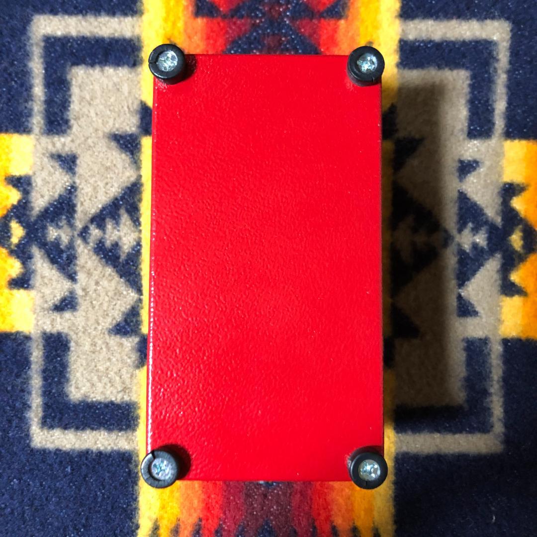 ギター MANLAY SOUND BABY FACE Si FUZZ