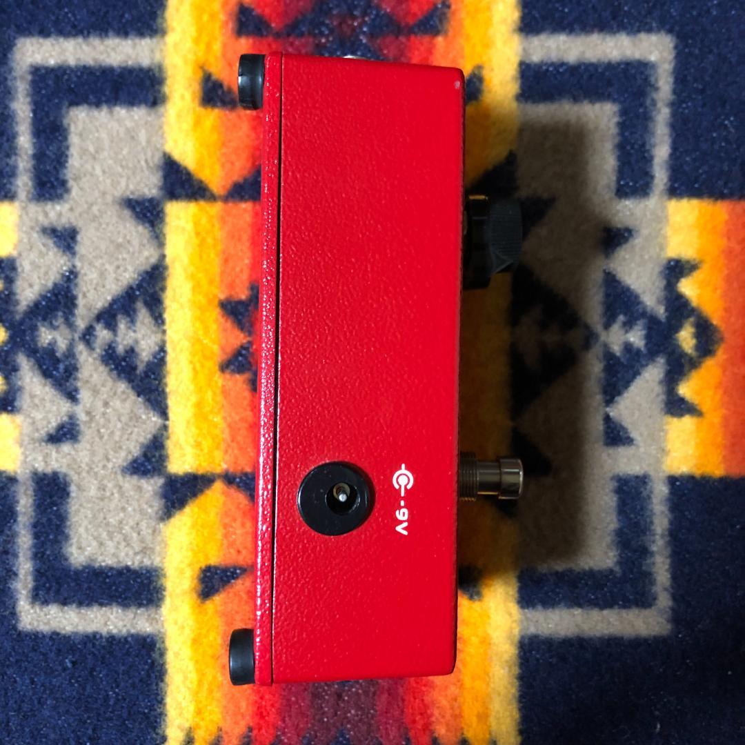 ギター MANLAY SOUND BABY FACE Si FUZZ