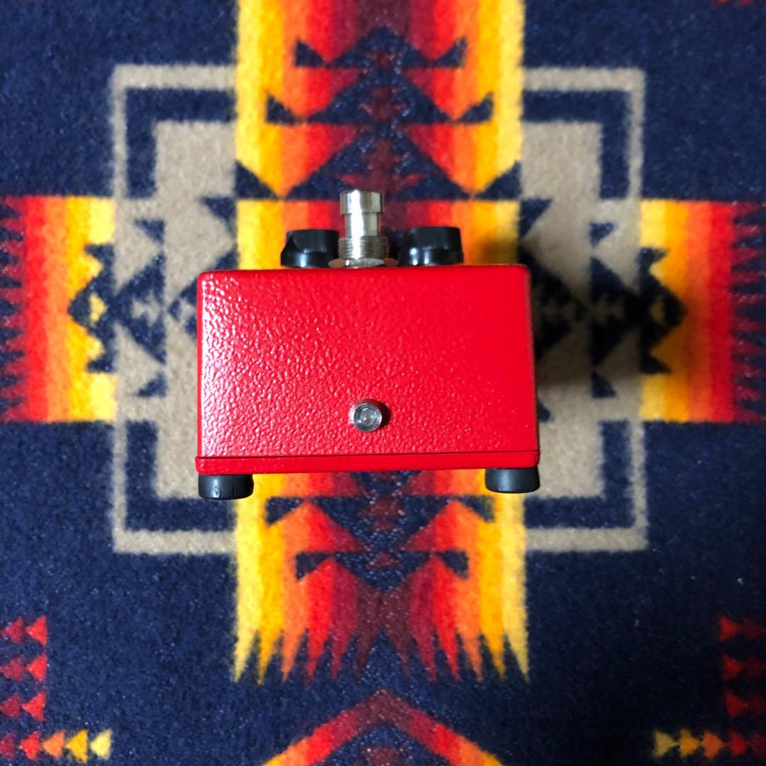 ギター MANLAY SOUND BABY FACE Si FUZZ