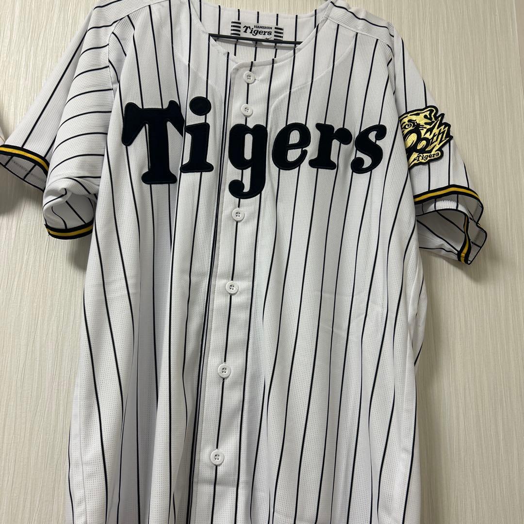 HANSIN Tigers ユニフォーム MORISHITA 1 L