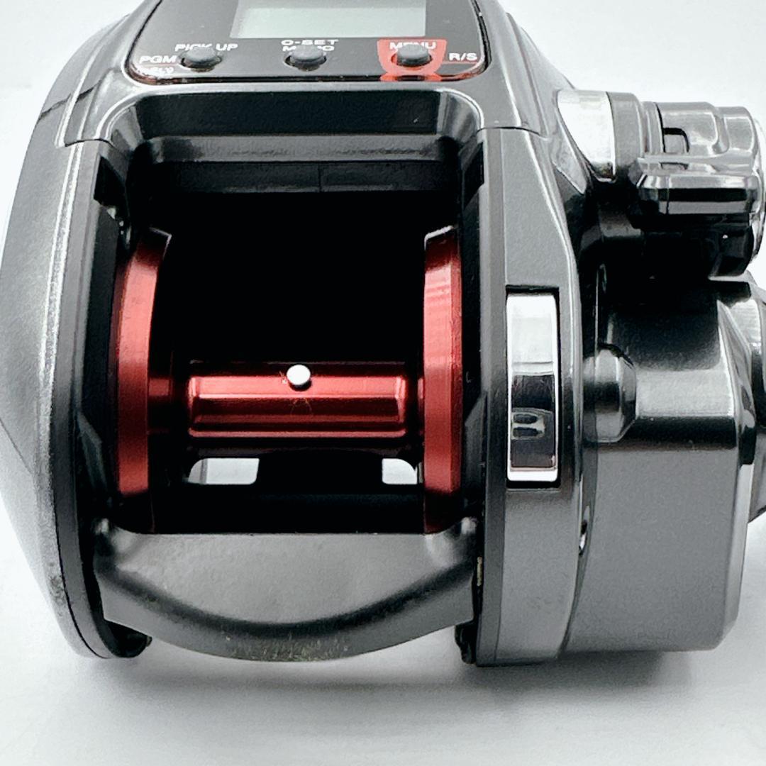 【美品】SHIMANO 17 PLAYS プレイズ 800 電動リール