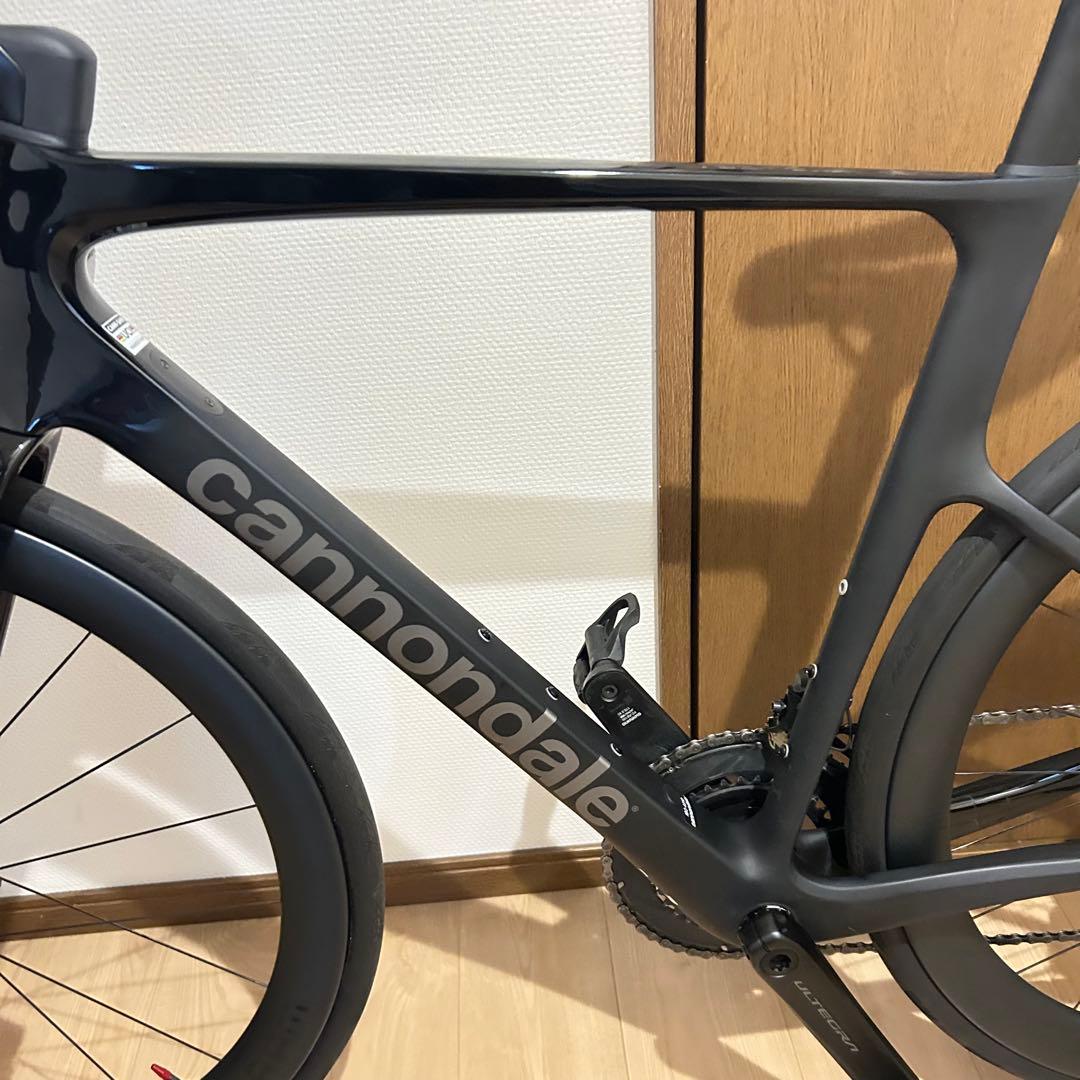 自転車本体 Cannondale SUPERSIX EVO Hi-MOD2 2024 54