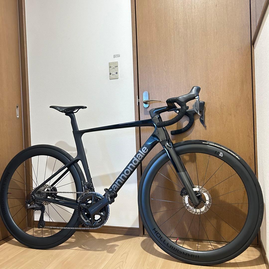 自転車本体 Cannondale SUPERSIX EVO Hi-MOD2 2024 54
