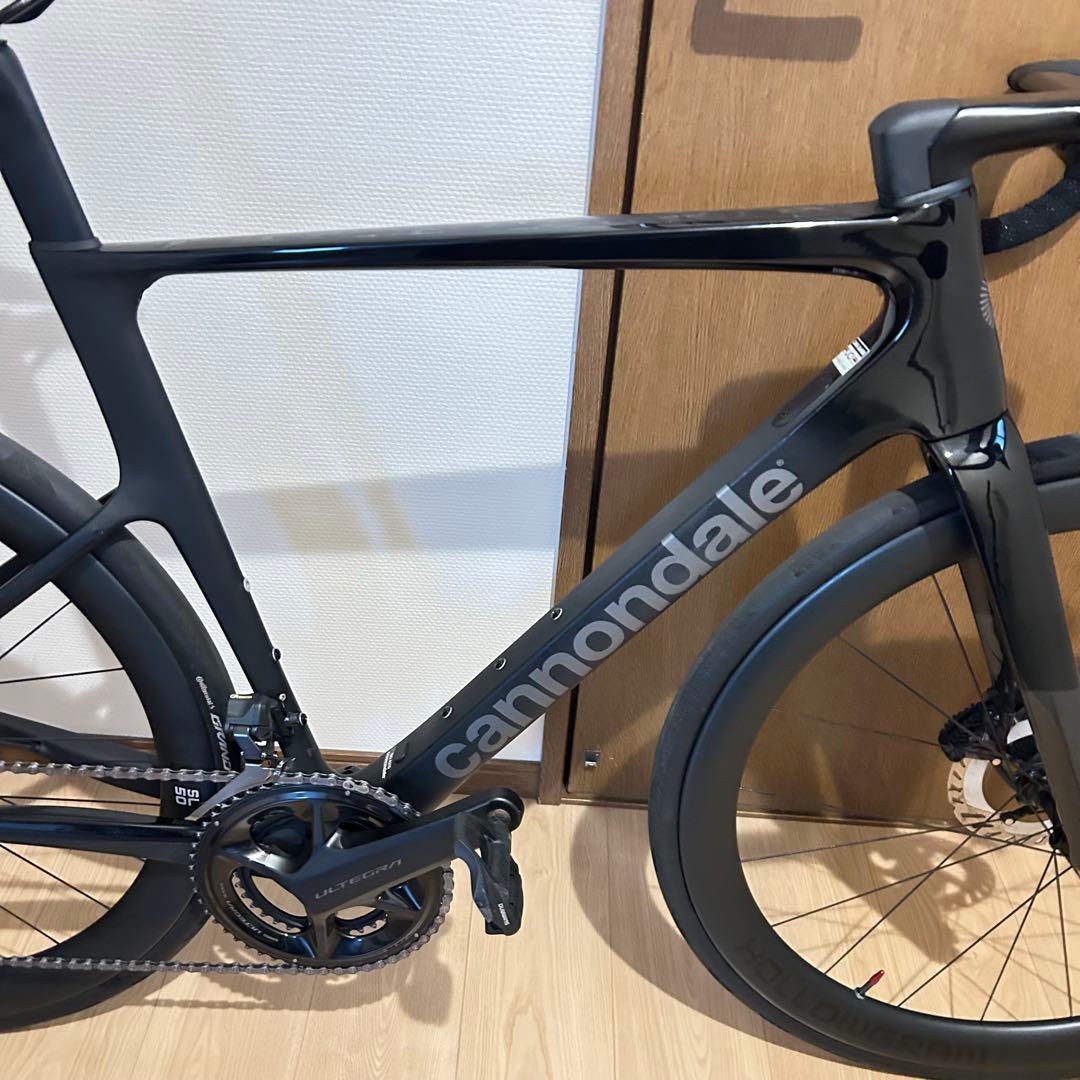 自転車本体 Cannondale SUPERSIX EVO Hi-MOD2 2024 54