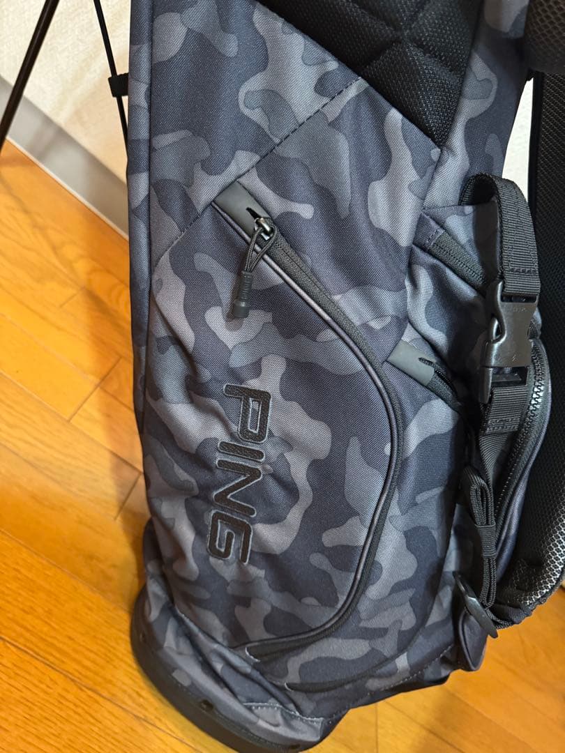 PING LIMITED EDITION キャディーバッグ
