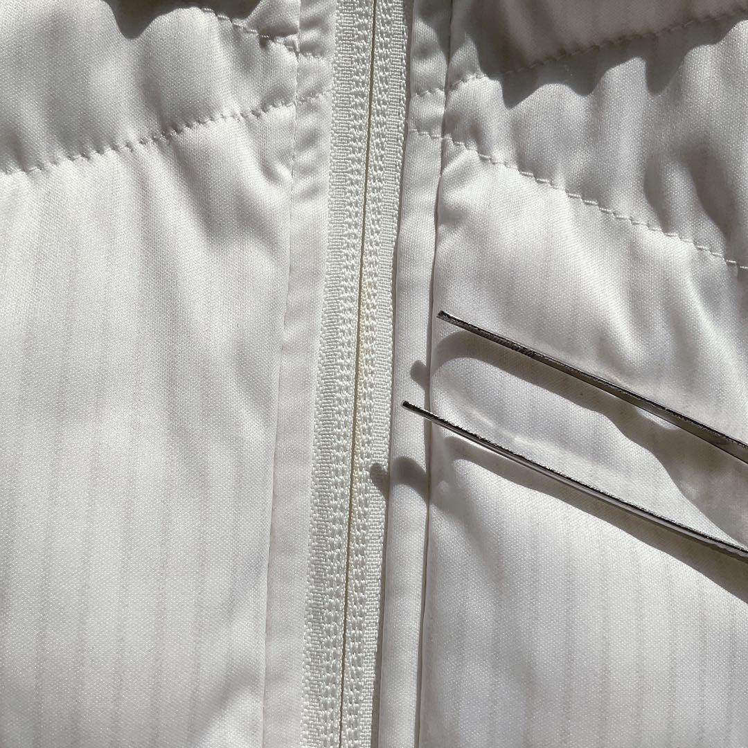 キャロウェイ 中綿ジャケット ダブルジップ プリント LL ゴルフ レジャー