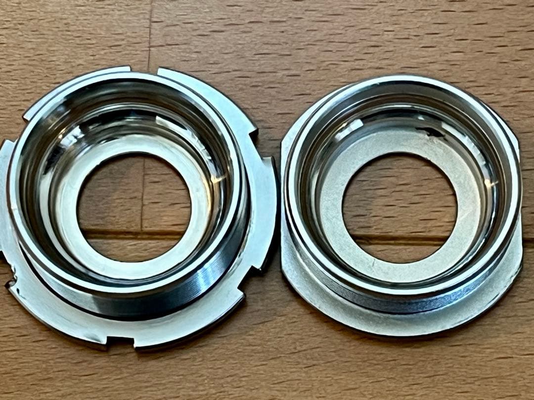 HATTA R9400 BB ボトムブラケット 美品 NJS