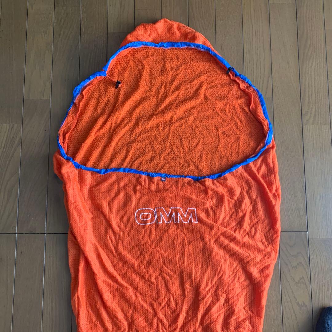 OMMコアライナー美品