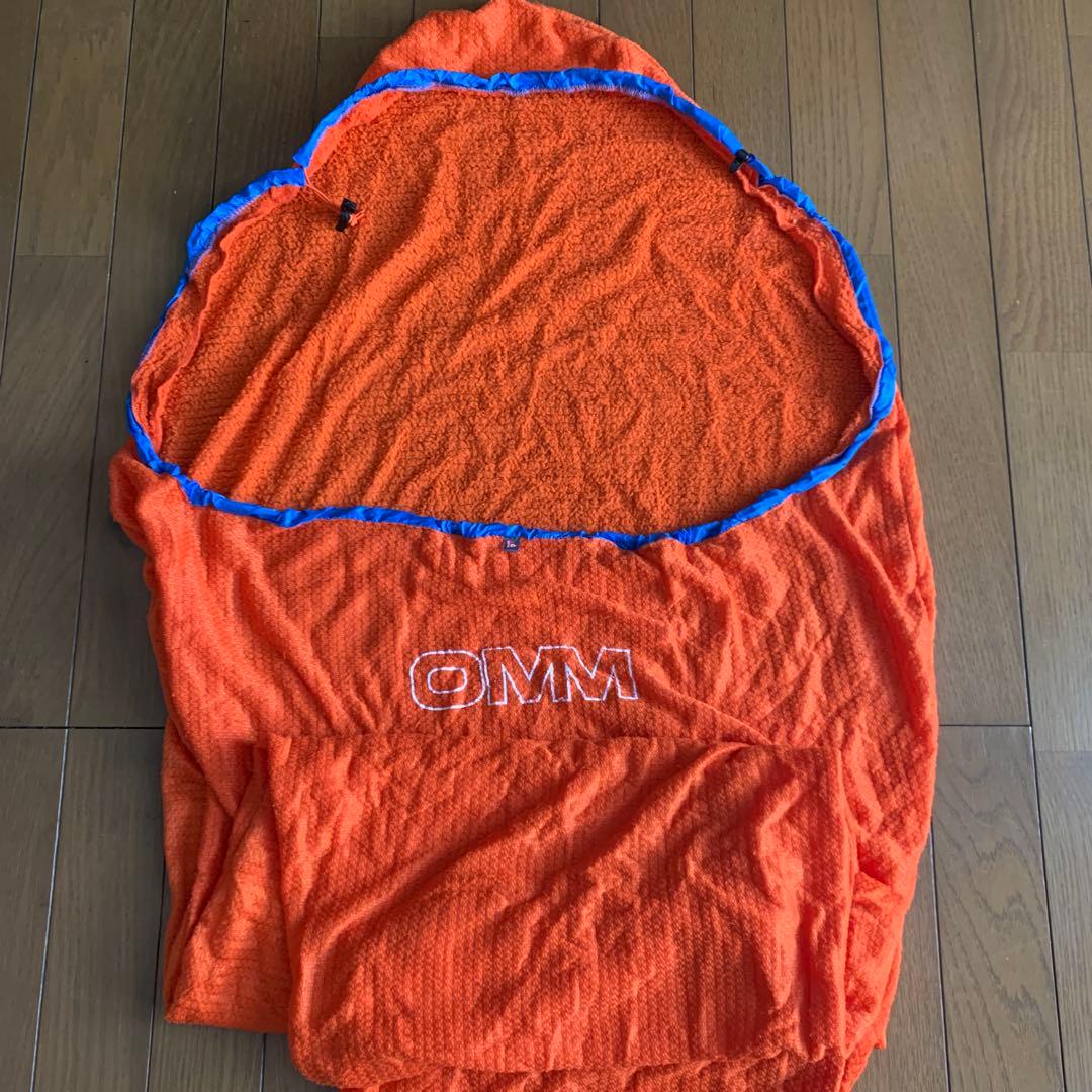 OMMコアライナー美品
