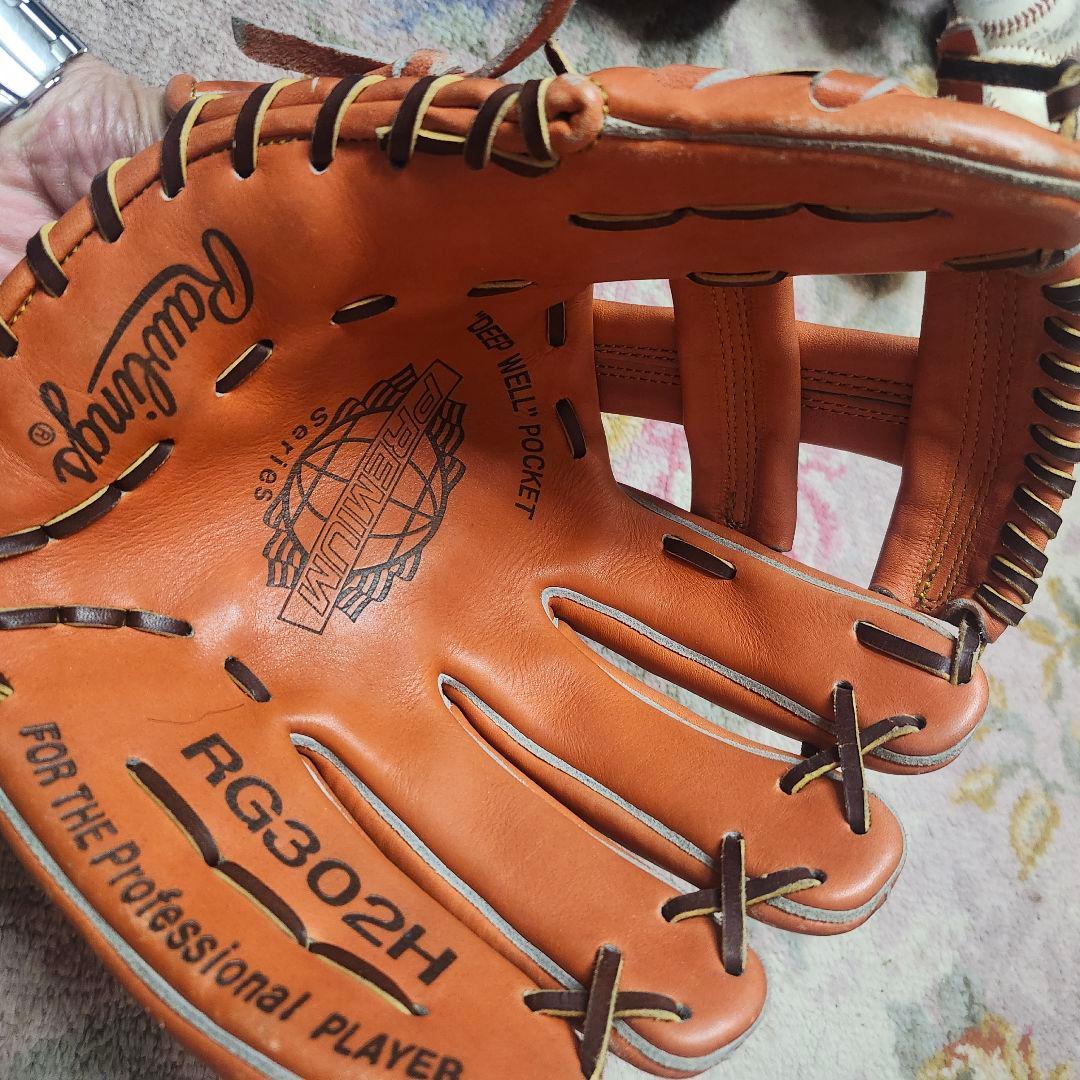 Rawlingsローリングス PREMIUM Series 軟式内野グローブ