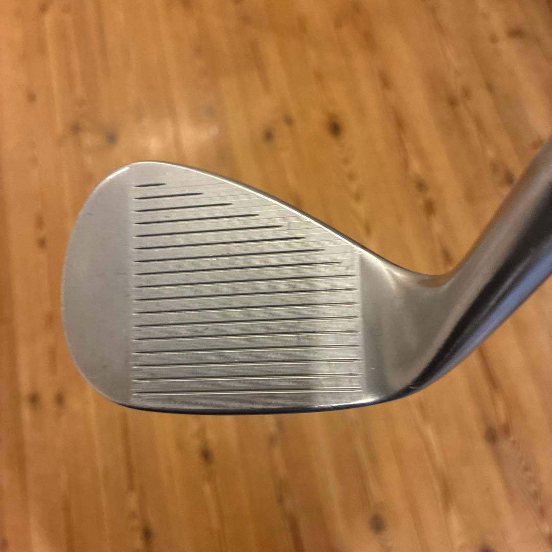 タイトリスト　VOKEYボーケイ sm9 52度08F