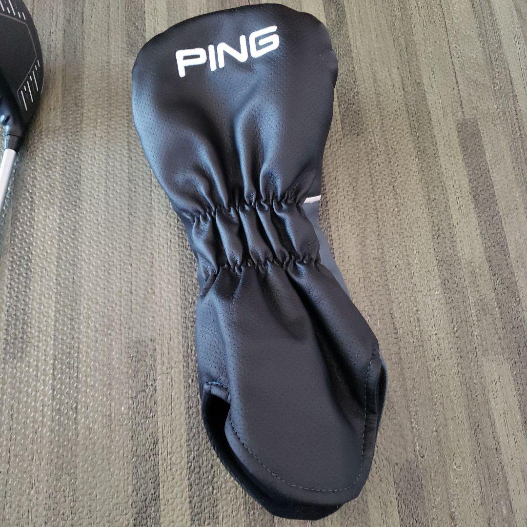 レフティ PING G425 MAX 打球音改善 カスタム
