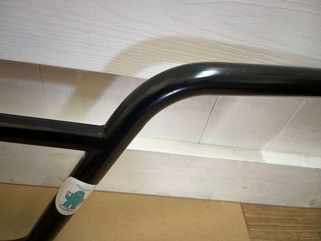 BMX ハンドル ALIVE INDUSTRY SURVIVE BAR 8.7