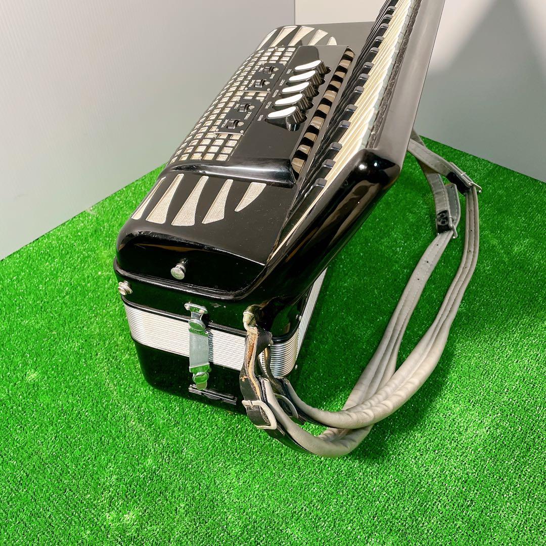 excelsior エキセルシャー　400 アコーディオン　ハードケース付き
