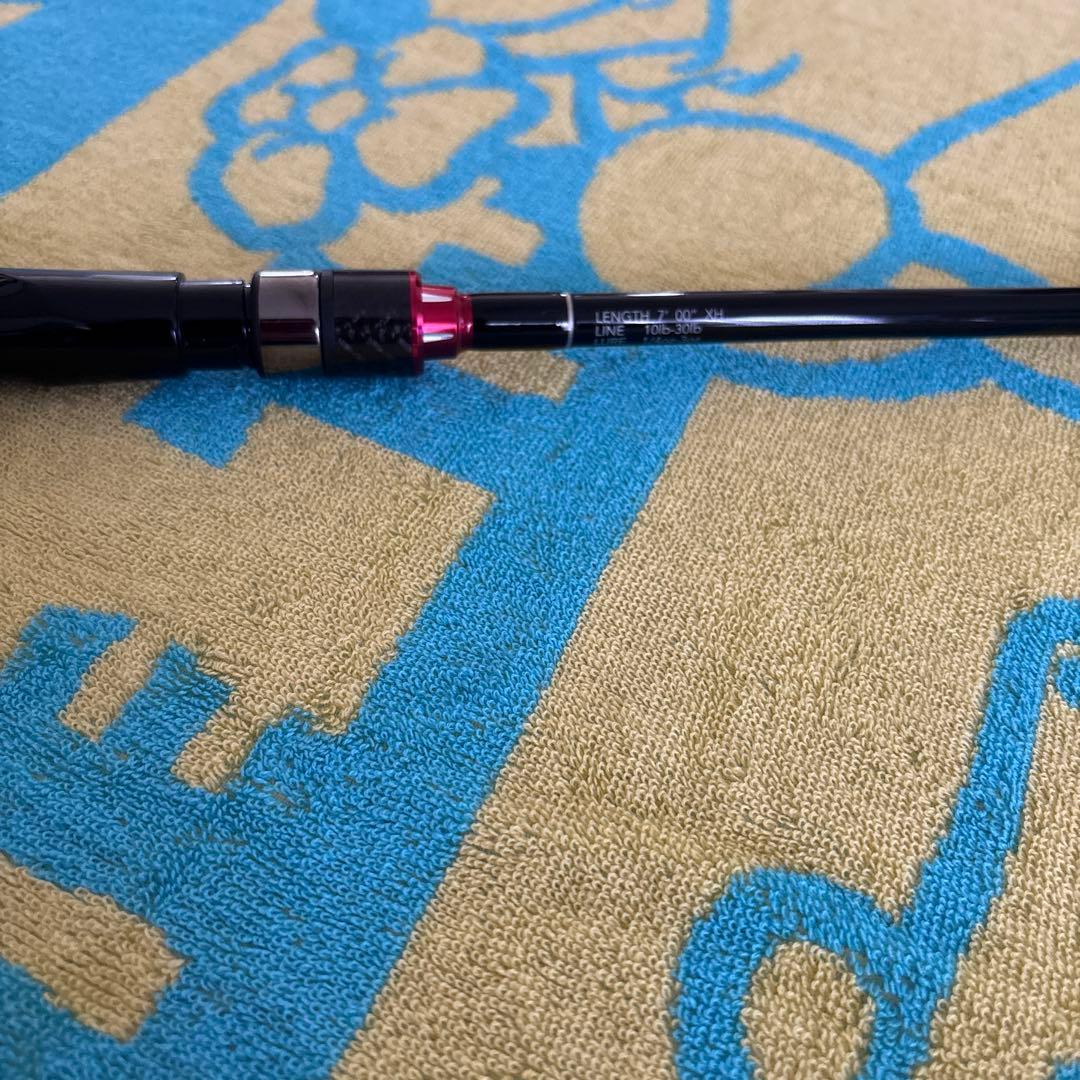 ロデオライド　リバイバー70XH バトルクライ　イマカツアンセム美品　付属品有り