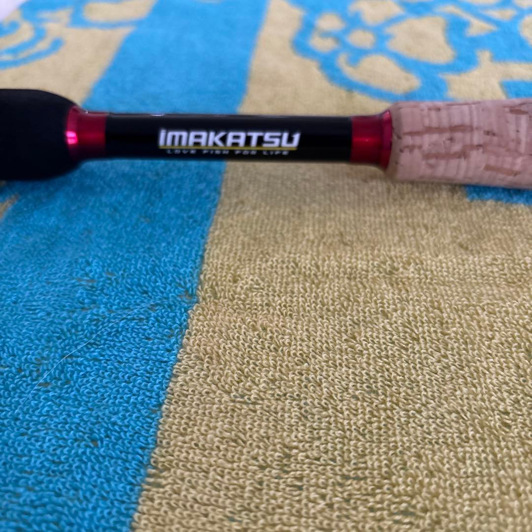 ロデオライド　リバイバー70XH バトルクライ　イマカツアンセム美品　付属品有り