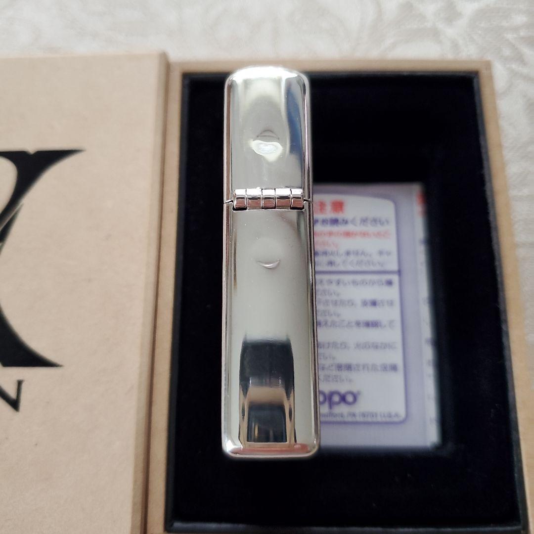 新品未使用品❗　2004年製　X-JAPAN１５周年ジッポー&シガレットケース