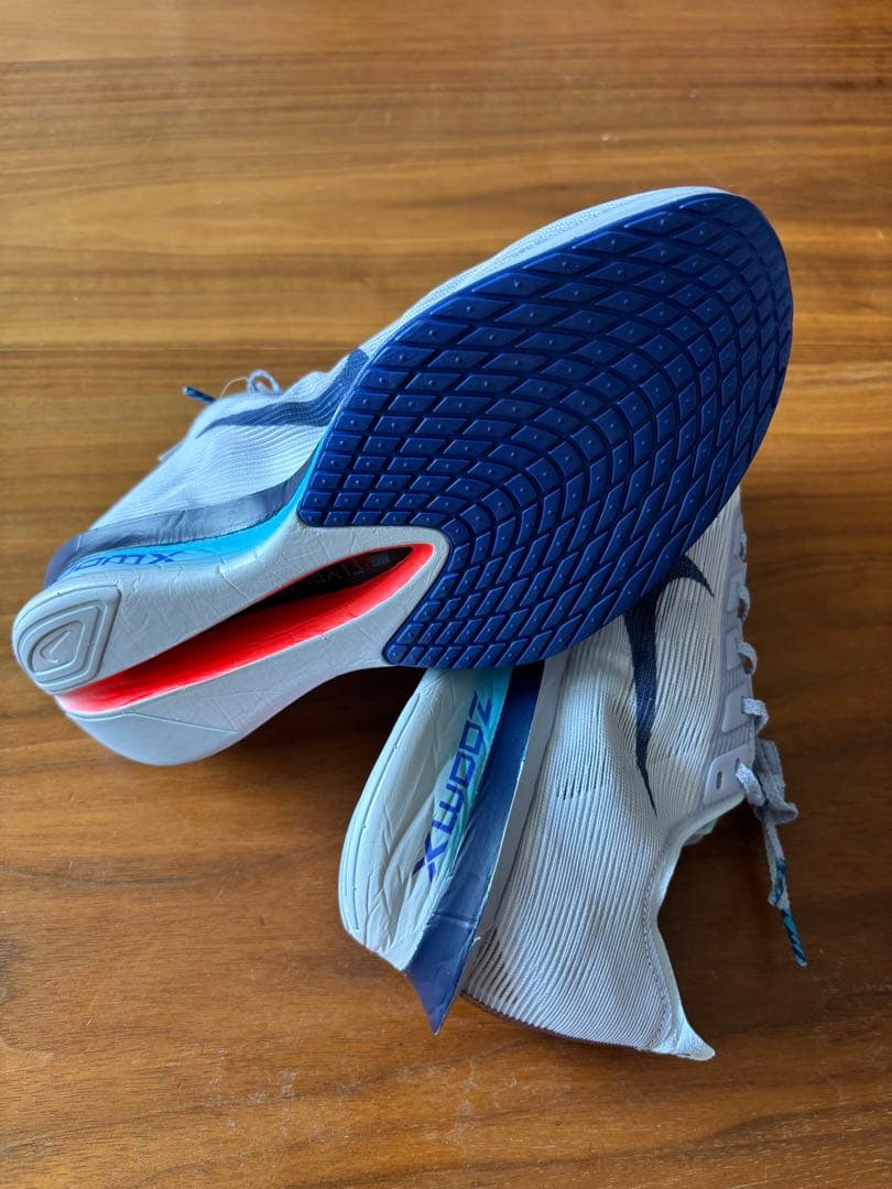 26cm」NIKE ズームX ヴェイパーフライ ネクスト%4 レーシングシューズ
