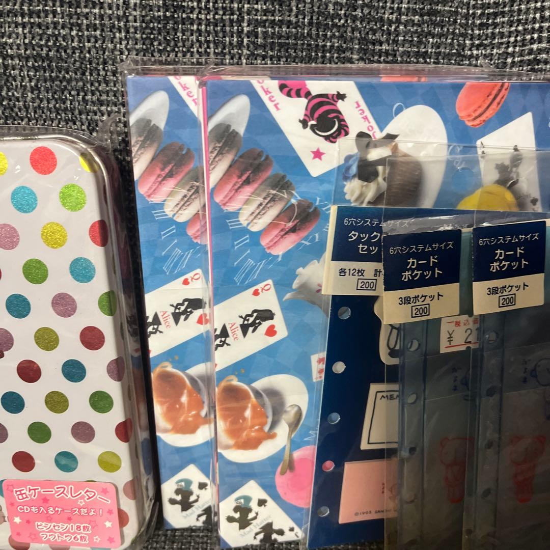 sanrio 平成 Disney メモ帳 ウィークリー y2k コレクション