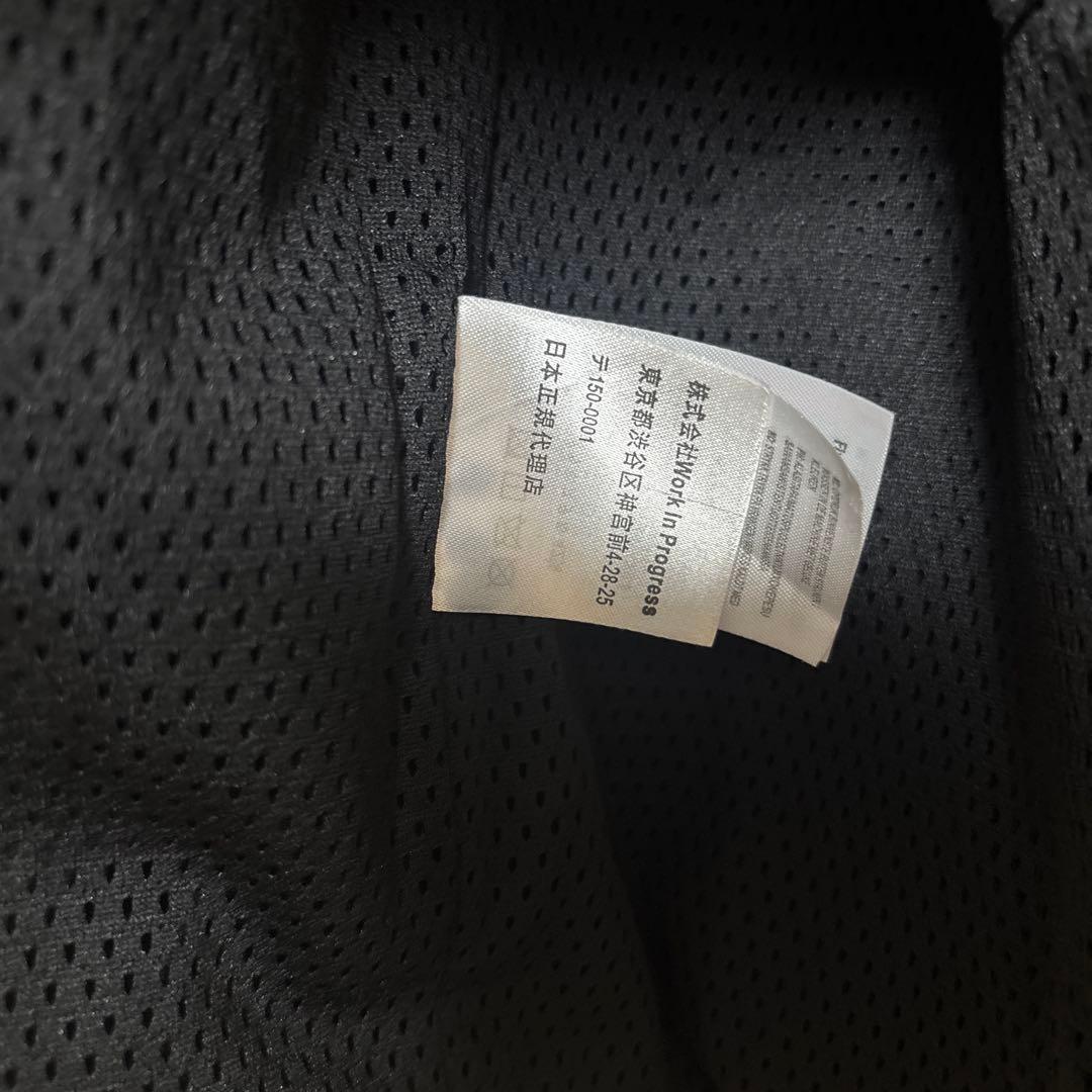 CARHARTT WIP カーハート フィッシング ベスト L 黒 エルムウッド