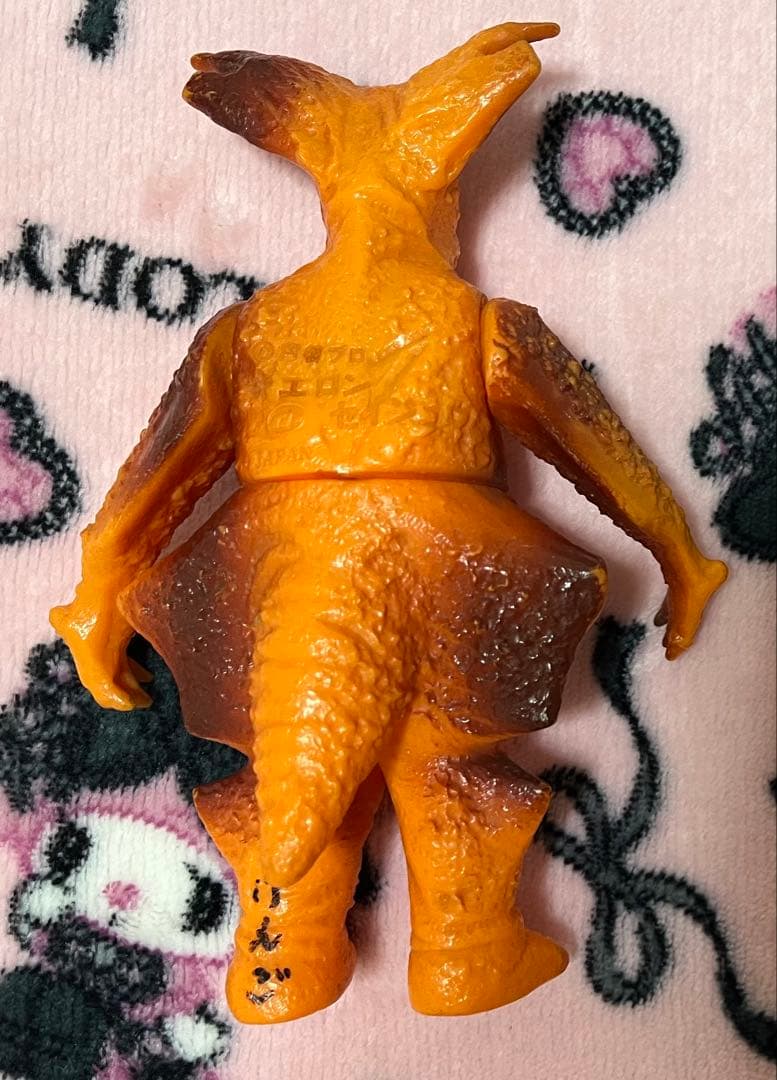 ポピー キングザウルスシリーズ ギエロン星獣 ソフビ ウルトラセブン 16cm
