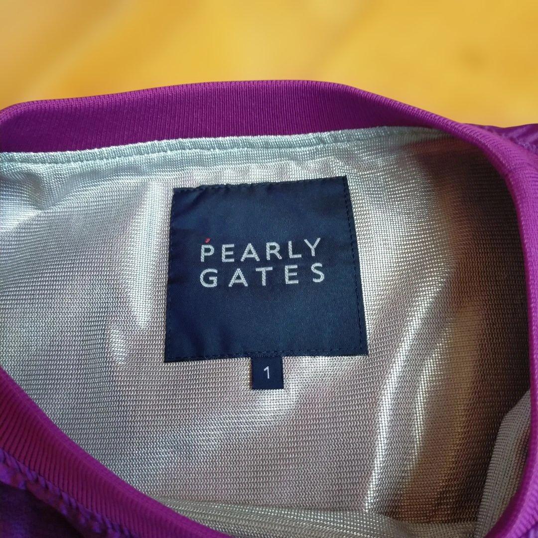 PEARLY GATESレディース蓄熱 スニードジャックブルゾン 89