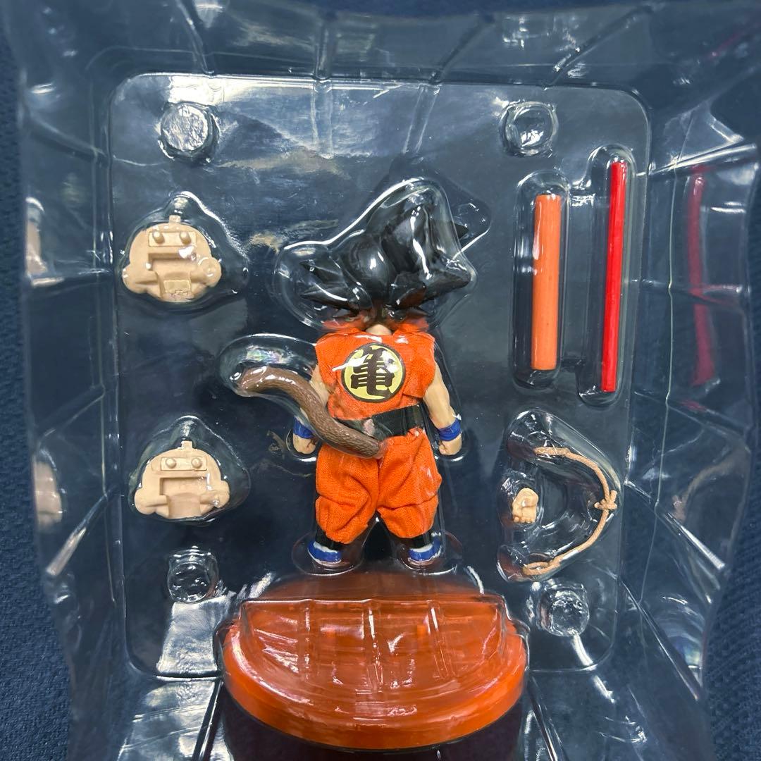 メガハウス D.O.D ドラゴンボール 幼少期 孫悟空